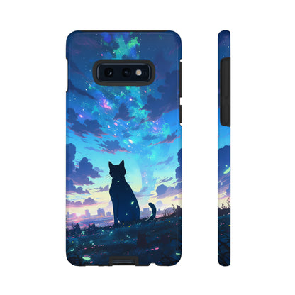 The Star-Gazer | Hardshell Phone Case