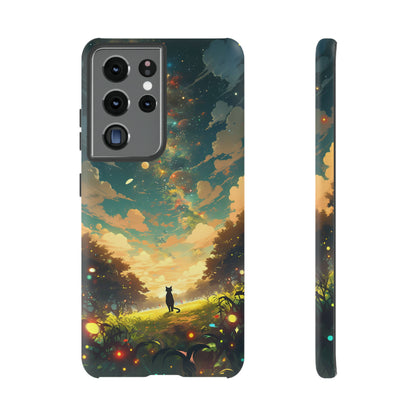 Cosmic Serenity  | Hardshell Phone Case