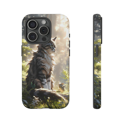 Majestic Forest Vibes | Hardshell Phone Case