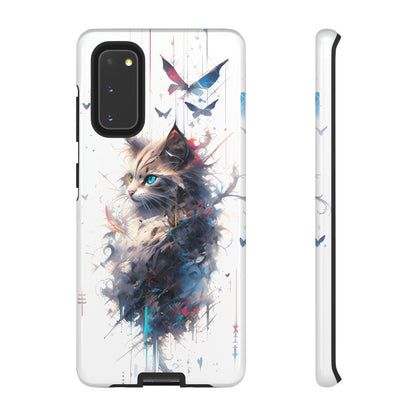 Abstract Elegance | Hardshell Phone Case