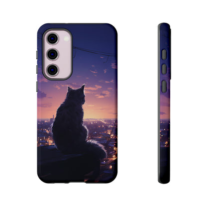 Dusk Vigil  | Hardshell Phone Case