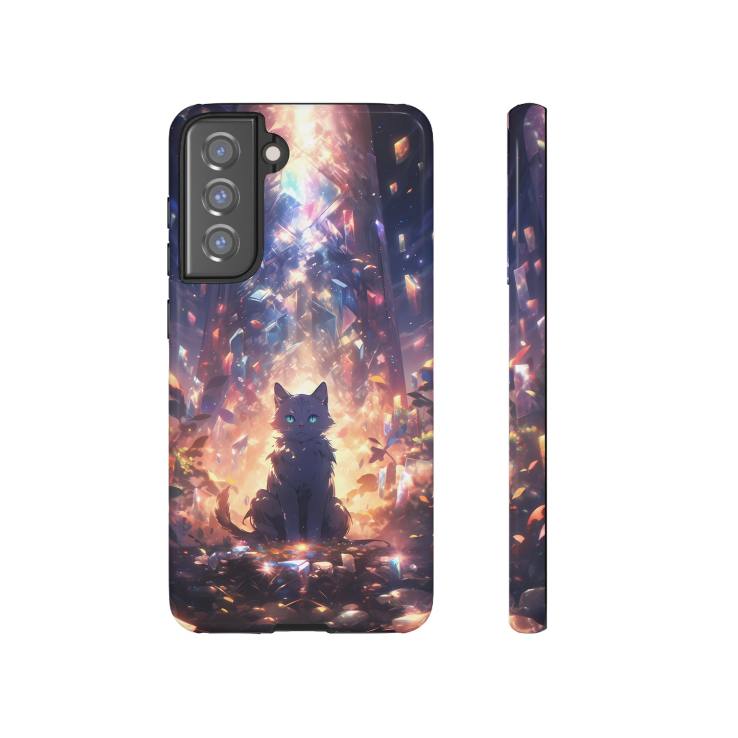 Mystical Shimmer | Hardshell Phone Case