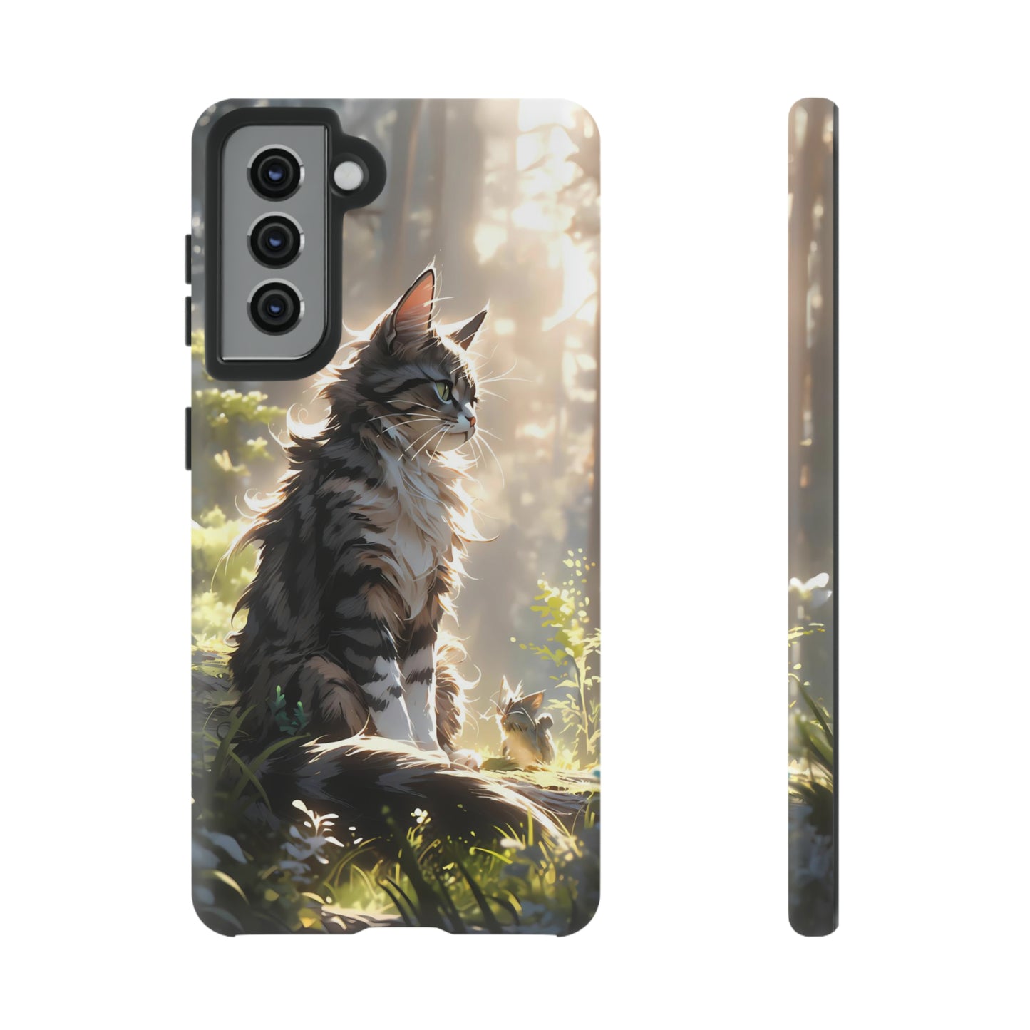 Majestic Forest Vibes | Hardshell Phone Case