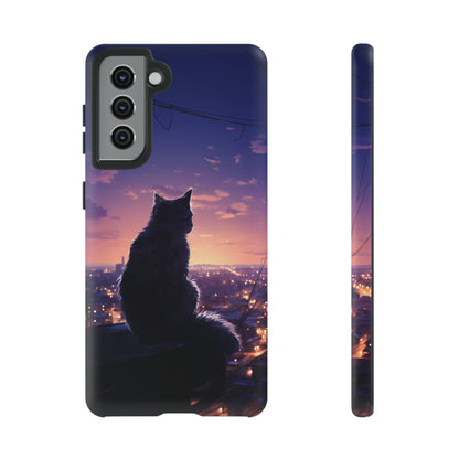 Dusk Vigil  | Hardshell Phone Case