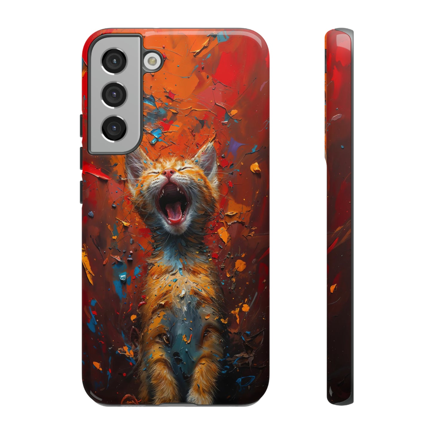 Explosion of Joy | Hardshell Phone Case