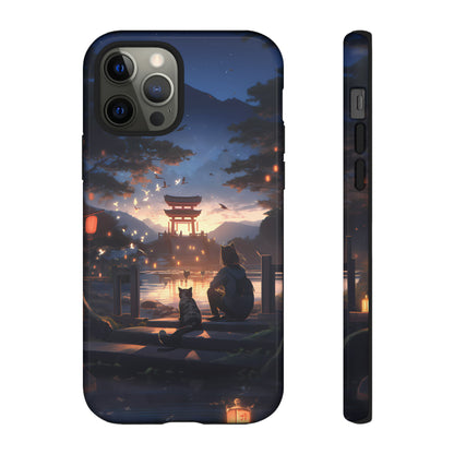 Twilight Tranquility | Hardshell Phone Case