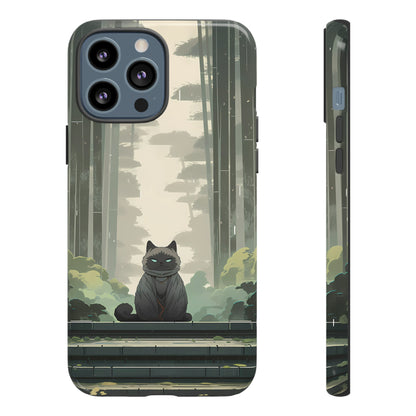 Forest Meditation | Hardshell Phone Case