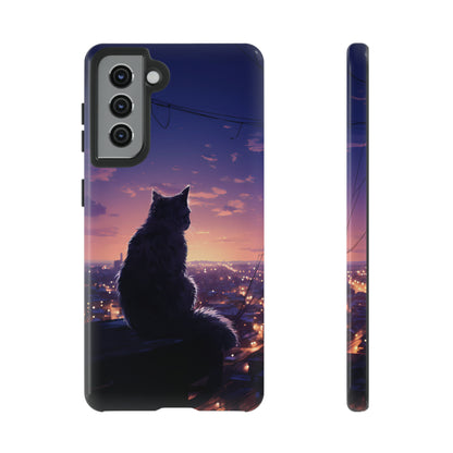 Dusk Vigil  | Hardshell Phone Case