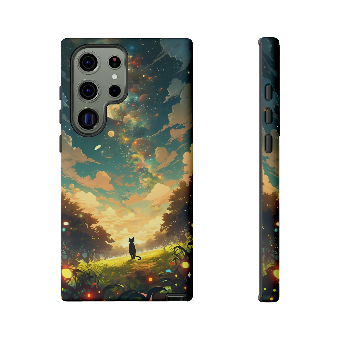 Cosmic Serenity  | Hardshell Phone Case