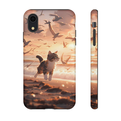 Seaside Frolic | Hardshell Phone Case