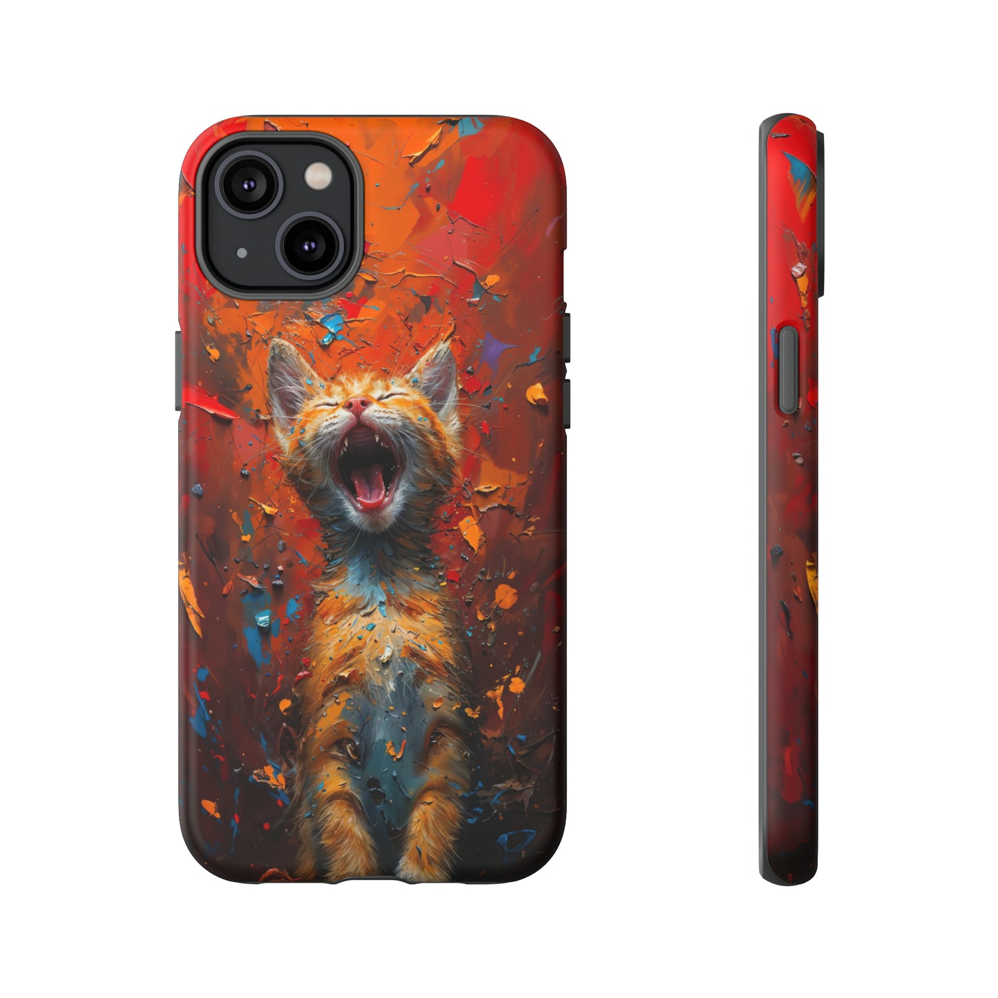 Explosion of Joy | Hardshell Phone Case