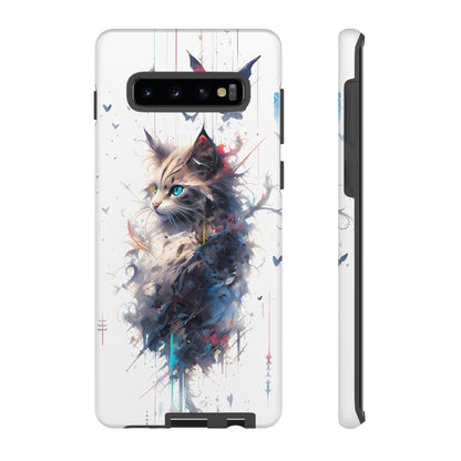 Abstract Elegance | Hardshell Phone Case