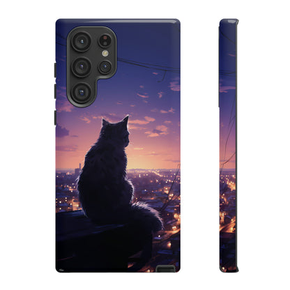 Dusk Vigil  | Hardshell Phone Case