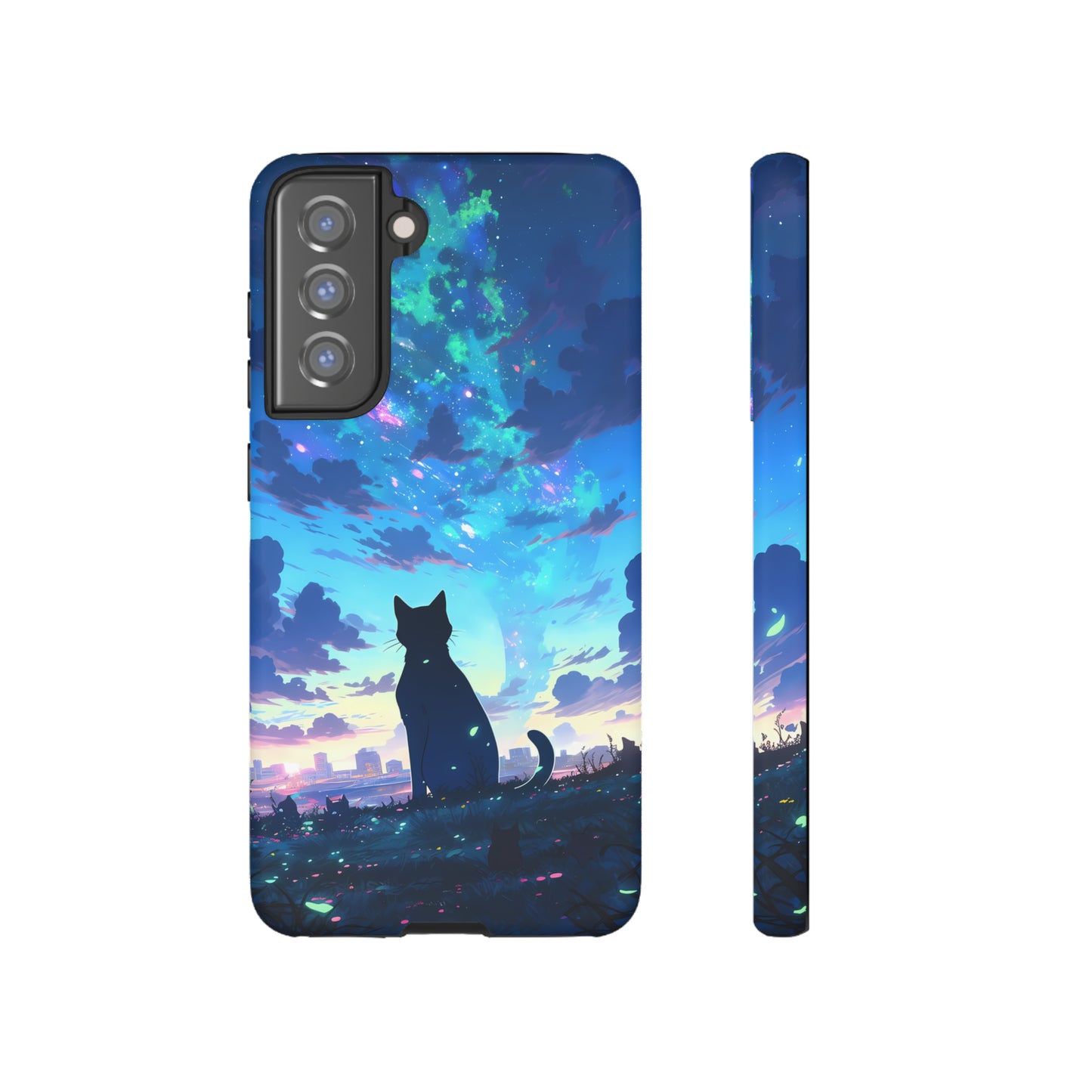 The Star-Gazer | Hardshell Phone Case