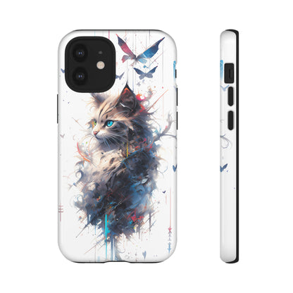 Abstract Elegance | Hardshell Phone Case