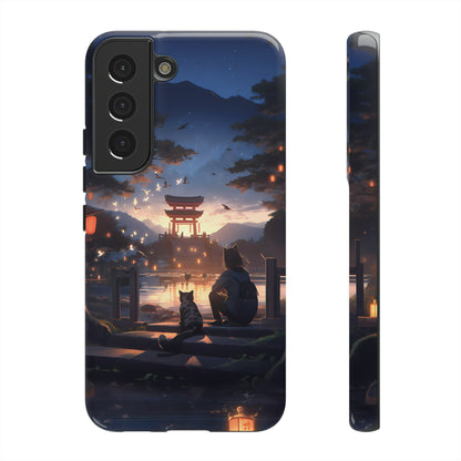 Twilight Tranquility | Hardshell Phone Case