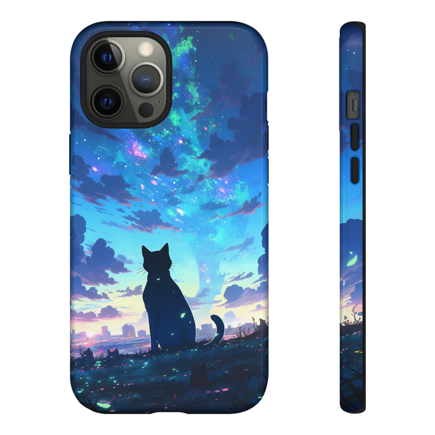 The Star-Gazer | Hardshell Phone Case