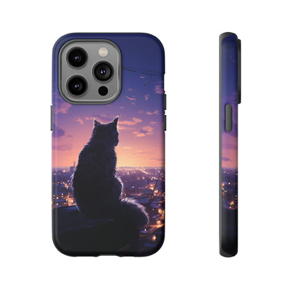 Dusk Vigil  | Hardshell Phone Case