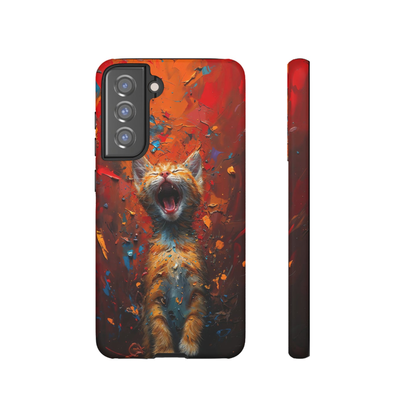 Explosion of Joy | Hardshell Phone Case