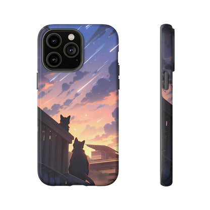 Evening Serenity | Hardshell Phone Case