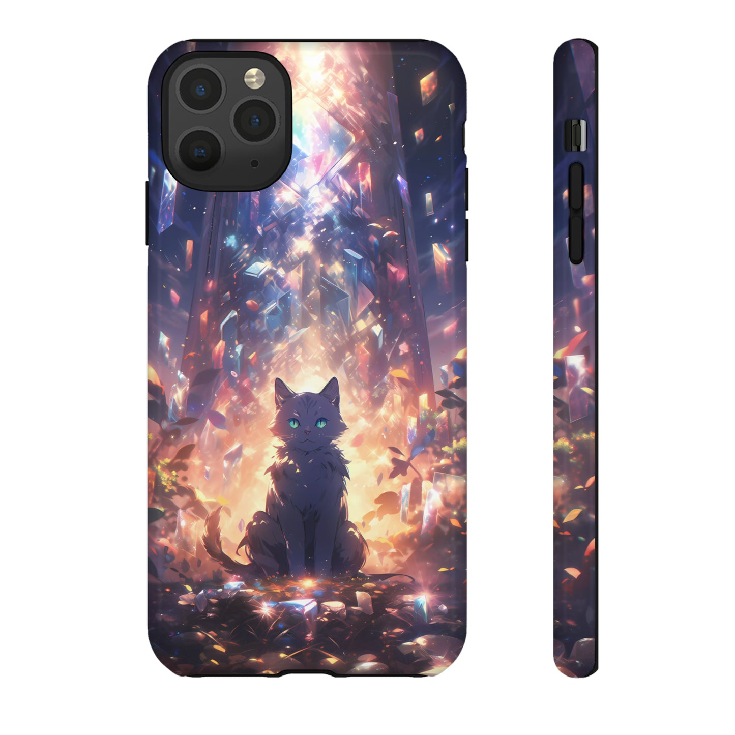 Mystical Shimmer | Hardshell Phone Case