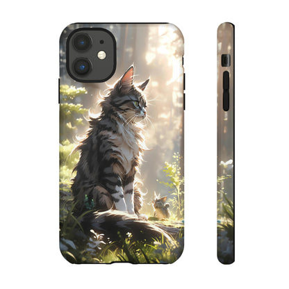 Majestic Forest Vibes | Hardshell Phone Case