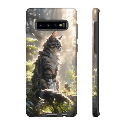 Majestic Forest Vibes | Hardshell Phone Case