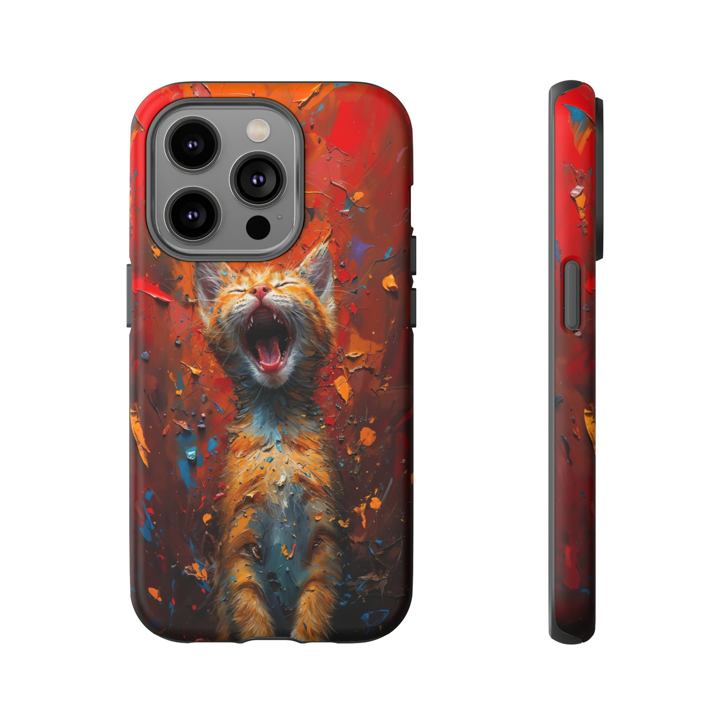 Explosion of Joy | Hardshell Phone Case