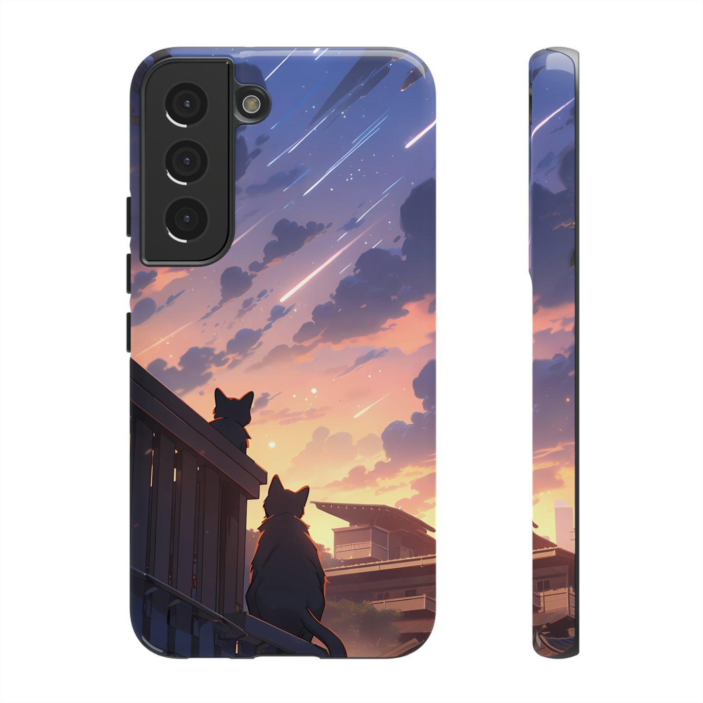 Evening Serenity | Hardshell Phone Case