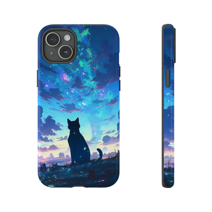 The Star-Gazer | Hardshell Phone Case