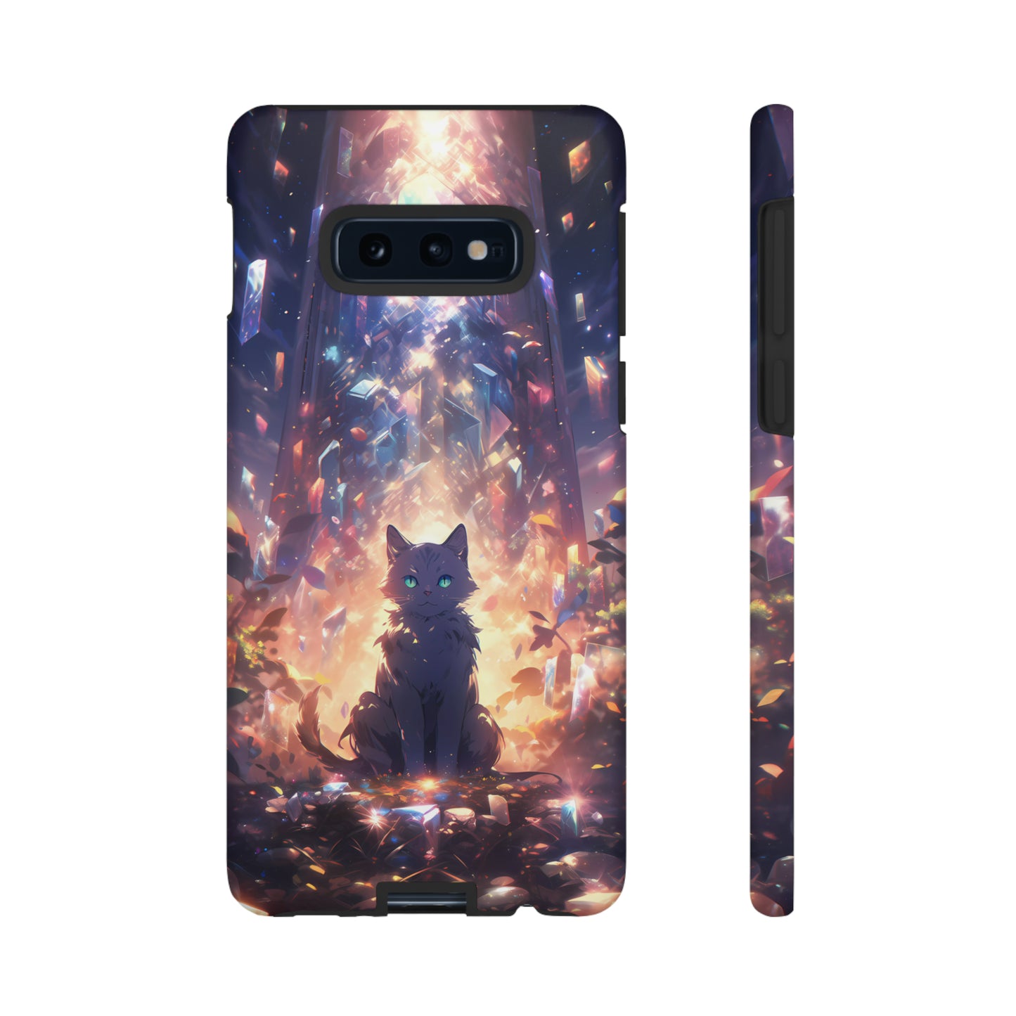 Mystical Shimmer | Hardshell Phone Case