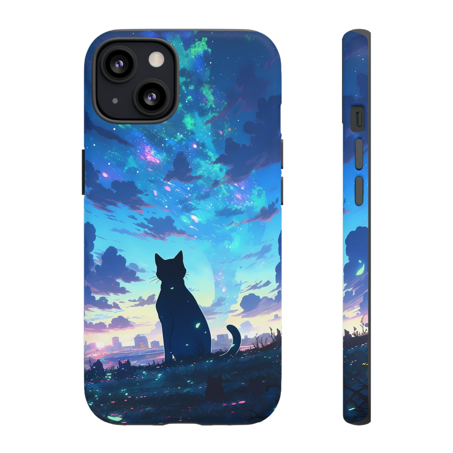 The Star-Gazer | Hardshell Phone Case