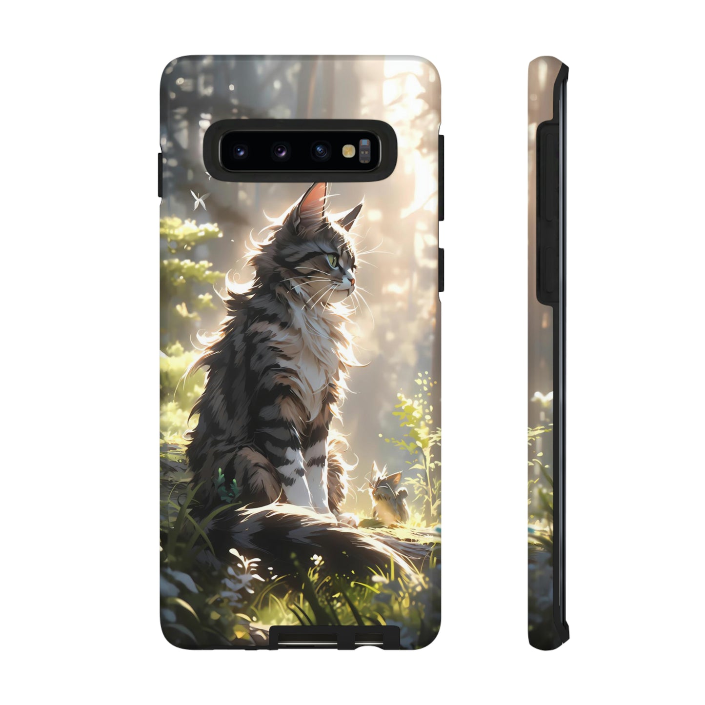 Majestic Forest Vibes | Hardshell Phone Case