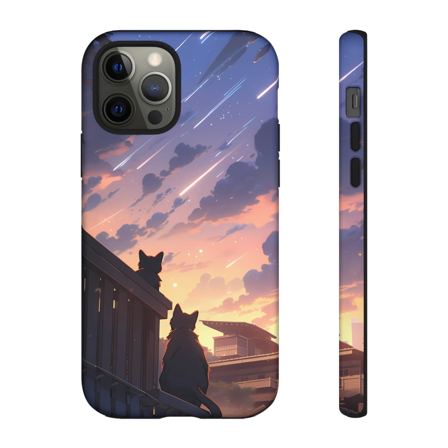 Evening Serenity | Hardshell Phone Case