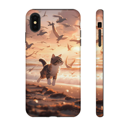 Seaside Frolic | Hardshell Phone Case