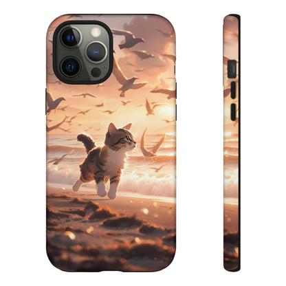 Seaside Frolic | Hardshell Phone Case