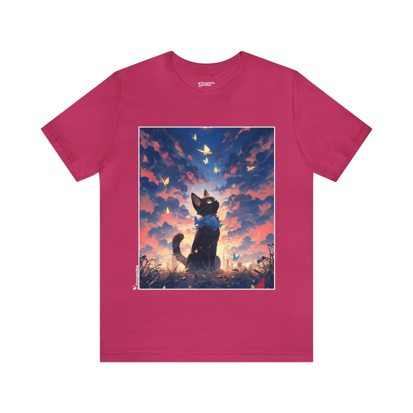 Whimsical Twilight | Unisex T-shirt