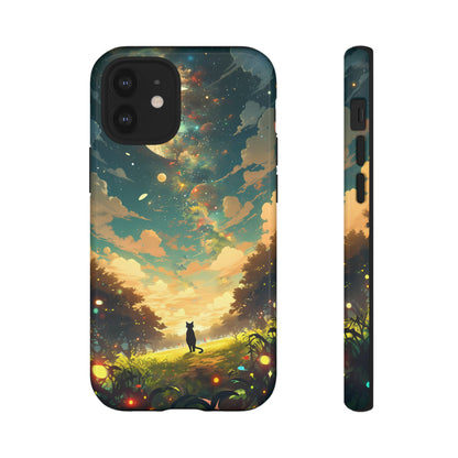 Cosmic Serenity  | Hardshell Phone Case