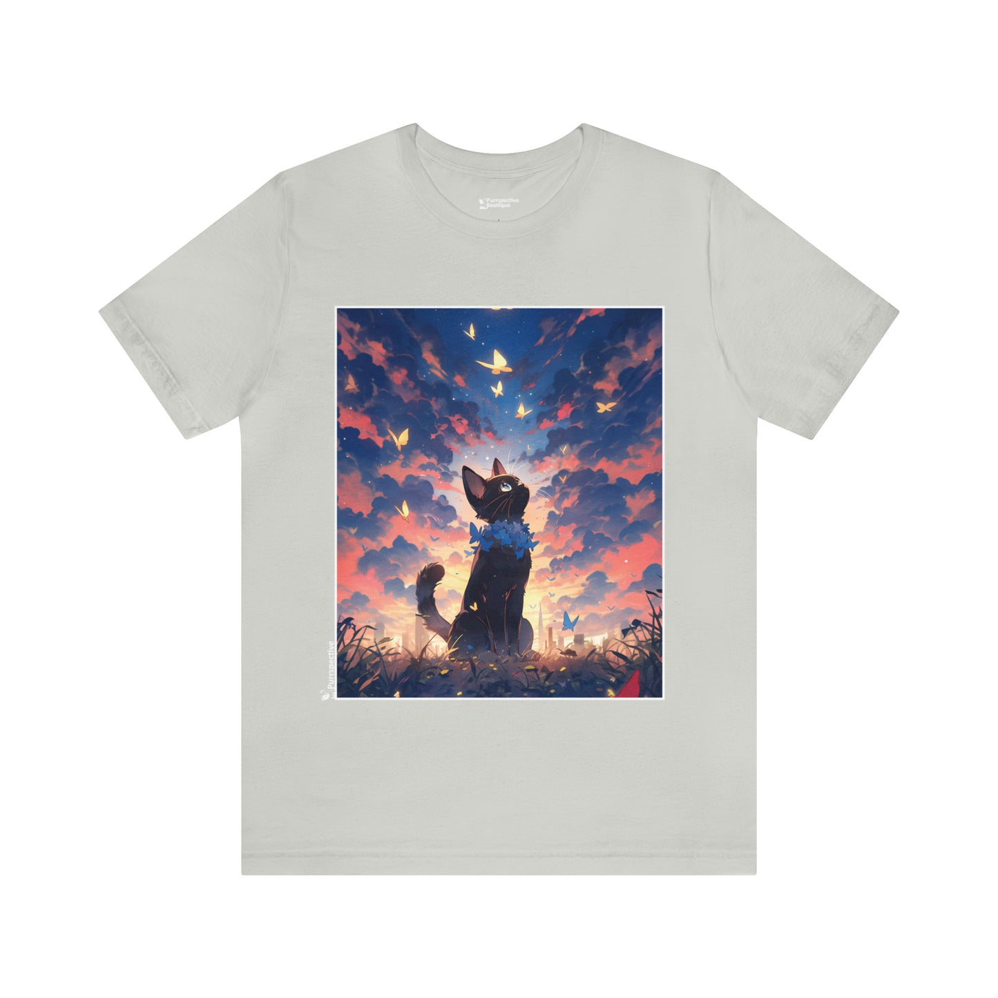 Whimsical Twilight | Unisex T-shirt