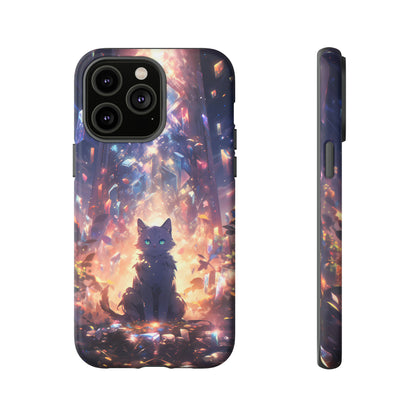 Mystical Shimmer | Hardshell Phone Case