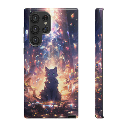 Mystical Shimmer | Hardshell Phone Case