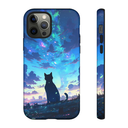 The Star-Gazer | Hardshell Phone Case