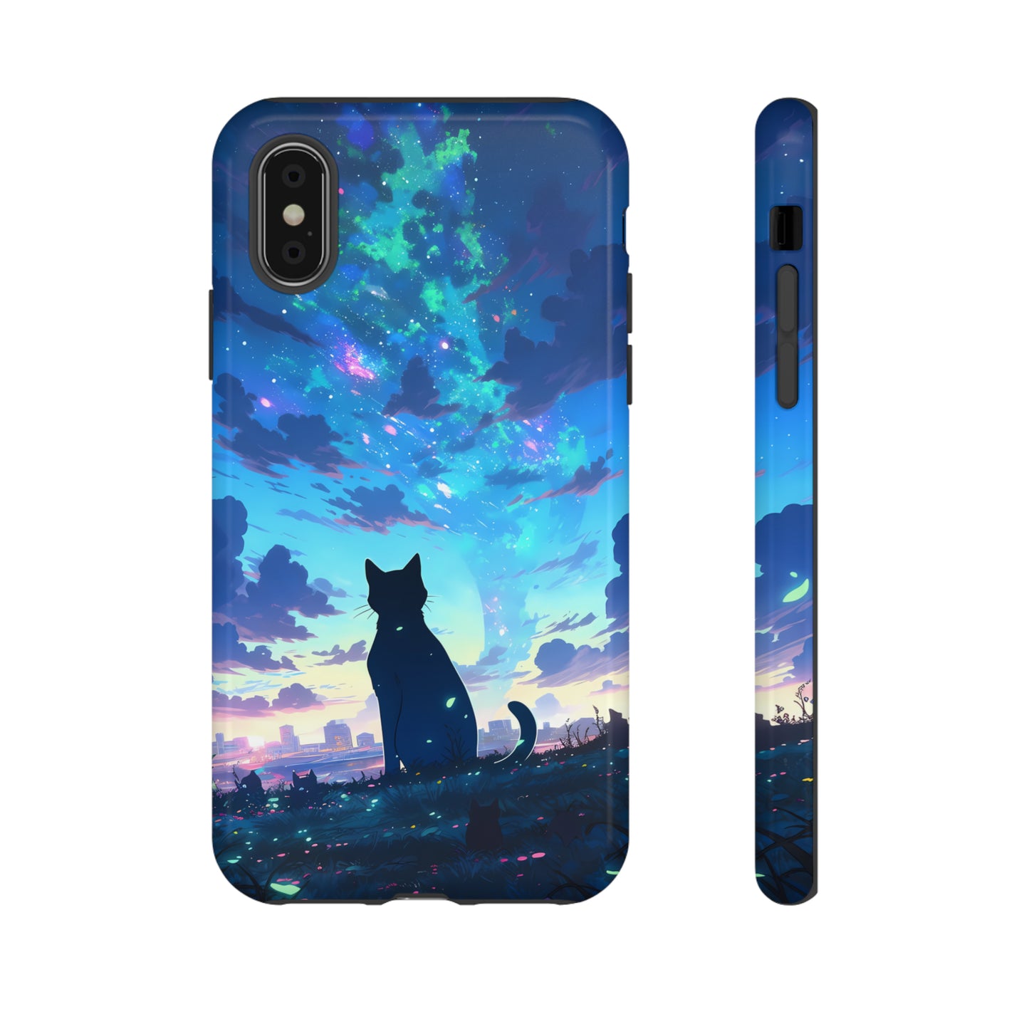 The Star-Gazer | Hardshell Phone Case