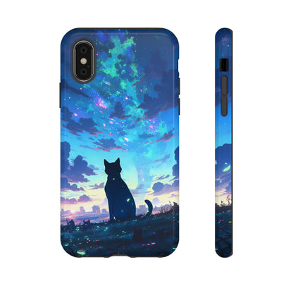 The Star-Gazer | Hardshell Phone Case