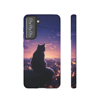 Dusk Vigil  | Hardshell Phone Case