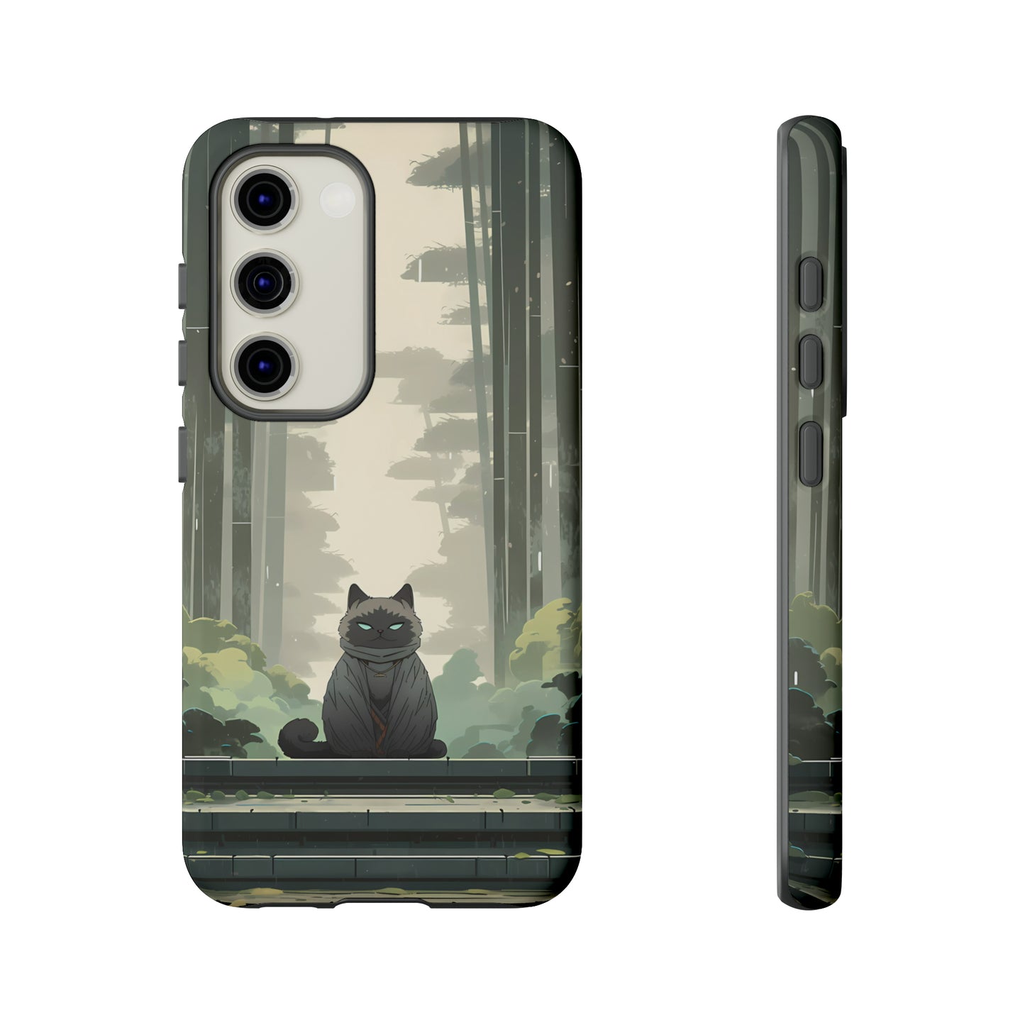 Forest Meditation | Hardshell Phone Case