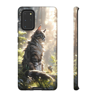 Majestic Forest Vibes | Hardshell Phone Case