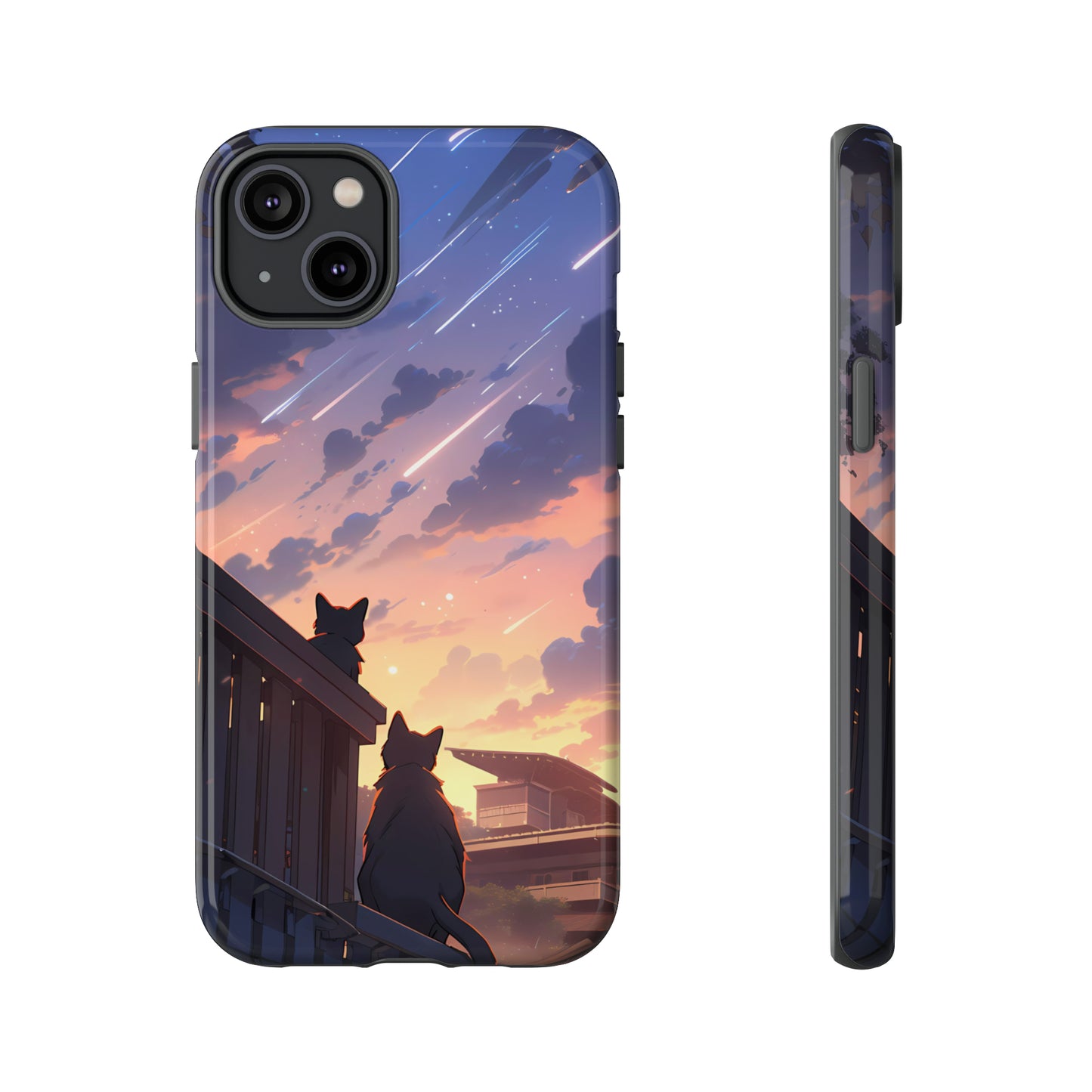 Evening Serenity | Hardshell Phone Case