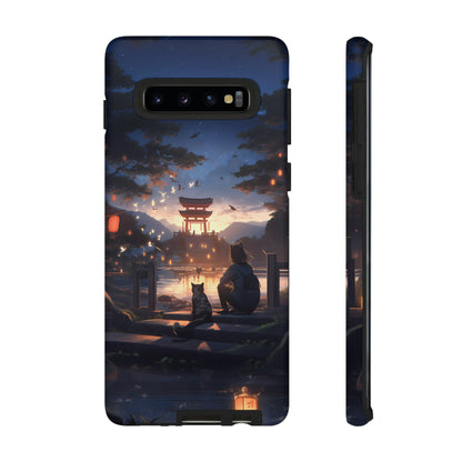 Twilight Tranquility | Hardshell Phone Case