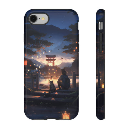 Twilight Tranquility | Hardshell Phone Case